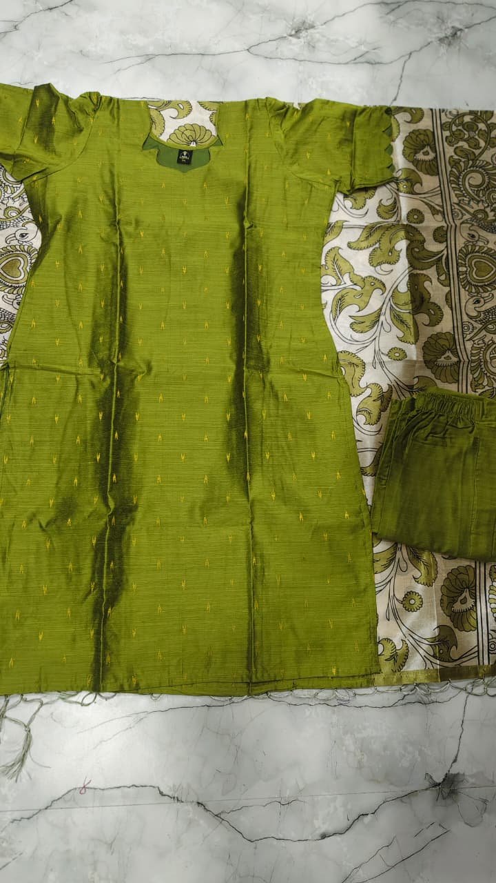 Rawsilk 3pc set 12